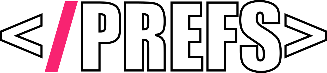 PREFS logo